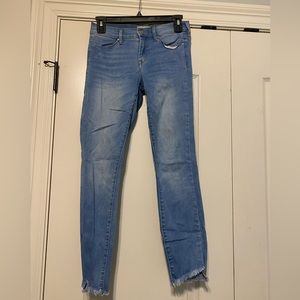 Pacsun skinny jeans